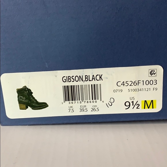 Carlos by Carlos Santana Women's Gibson Ankle Boot ✅ - Picture 4 of 6